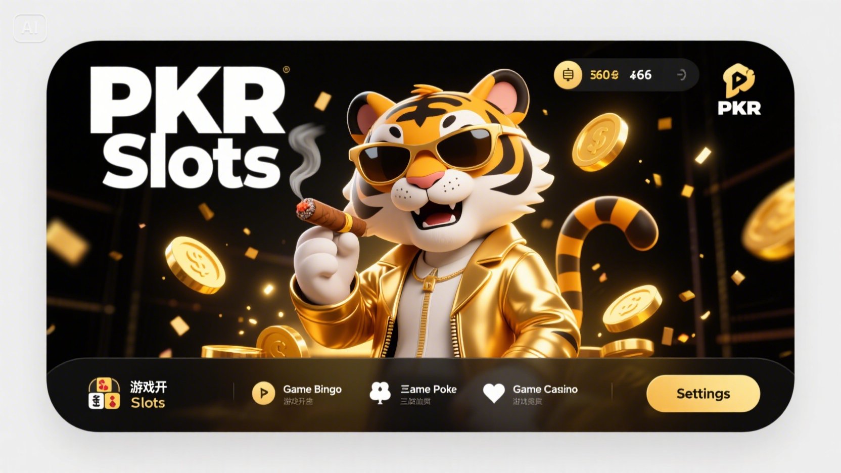 PKR Slots